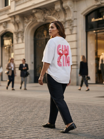 Gin | Camiseta