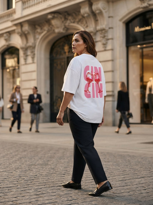 Gin | Camiseta