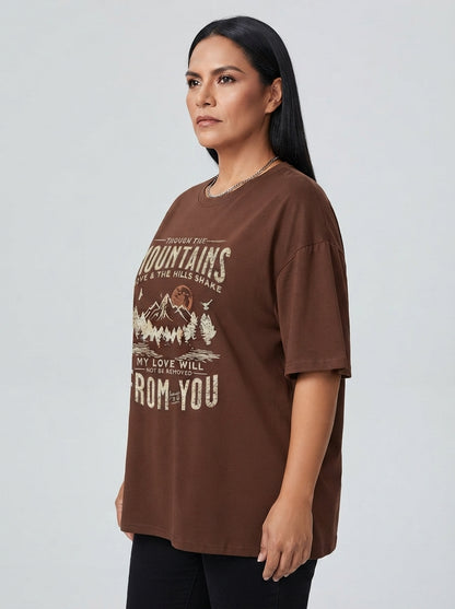 Montana | Camiseta