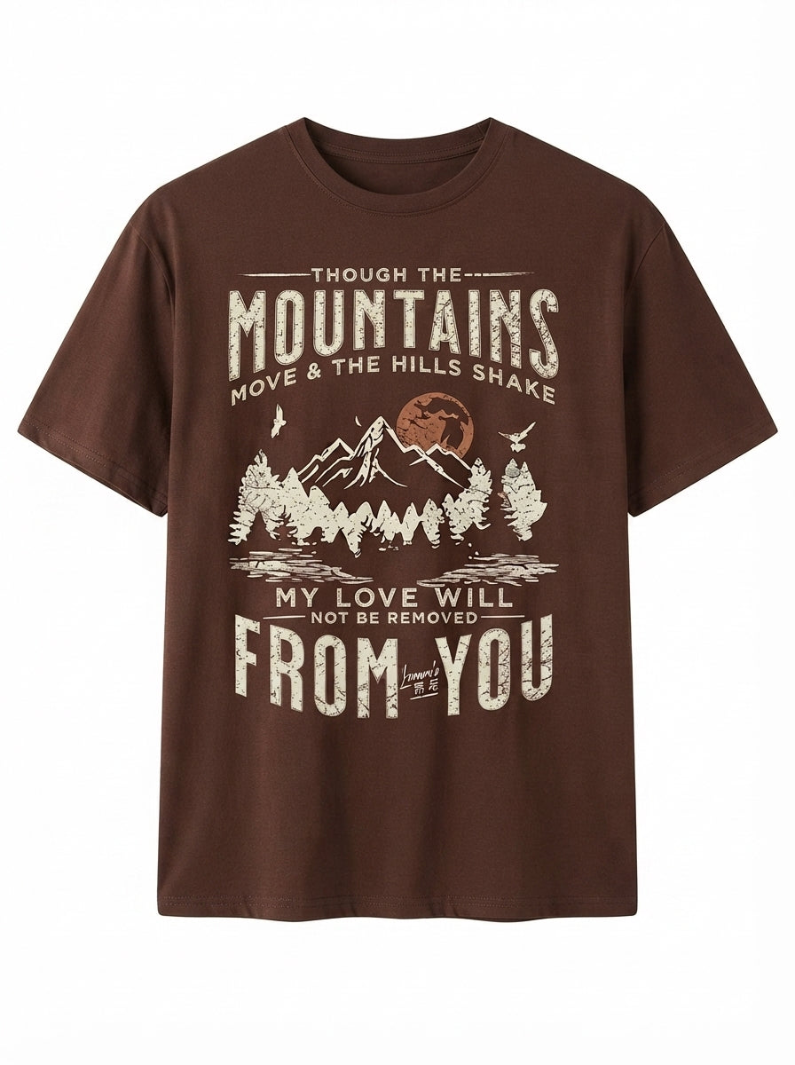Montana | Camiseta