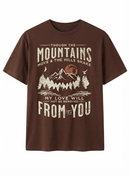 Montana | Camiseta