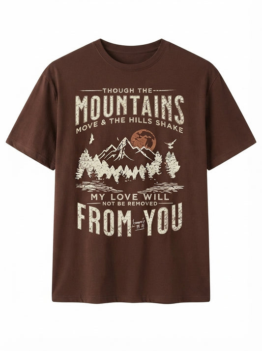 Montana | Camiseta