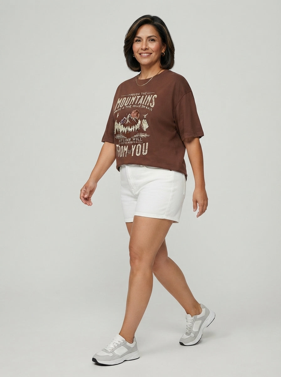 Montana | Camiseta
