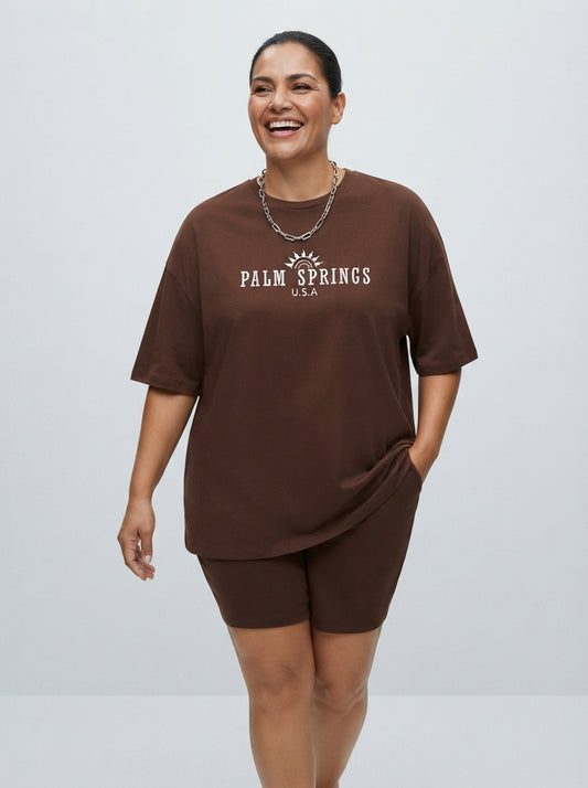 Palm | Camiseta