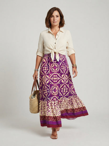 Kentia | Falda