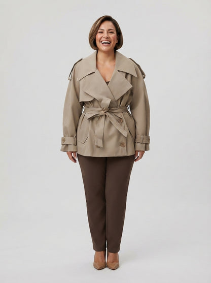 Roma | Gabardina