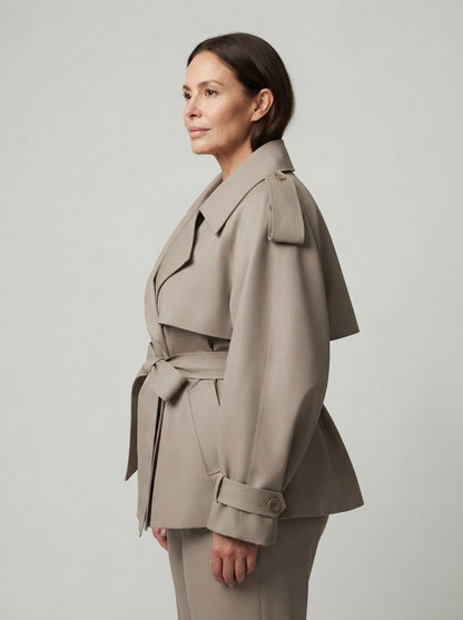 Roma | Gabardina