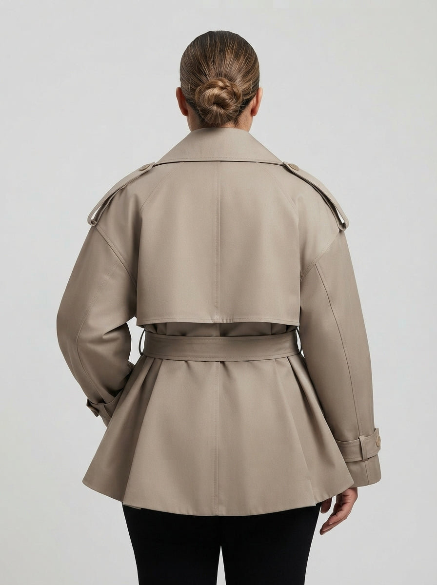Roma | Gabardina