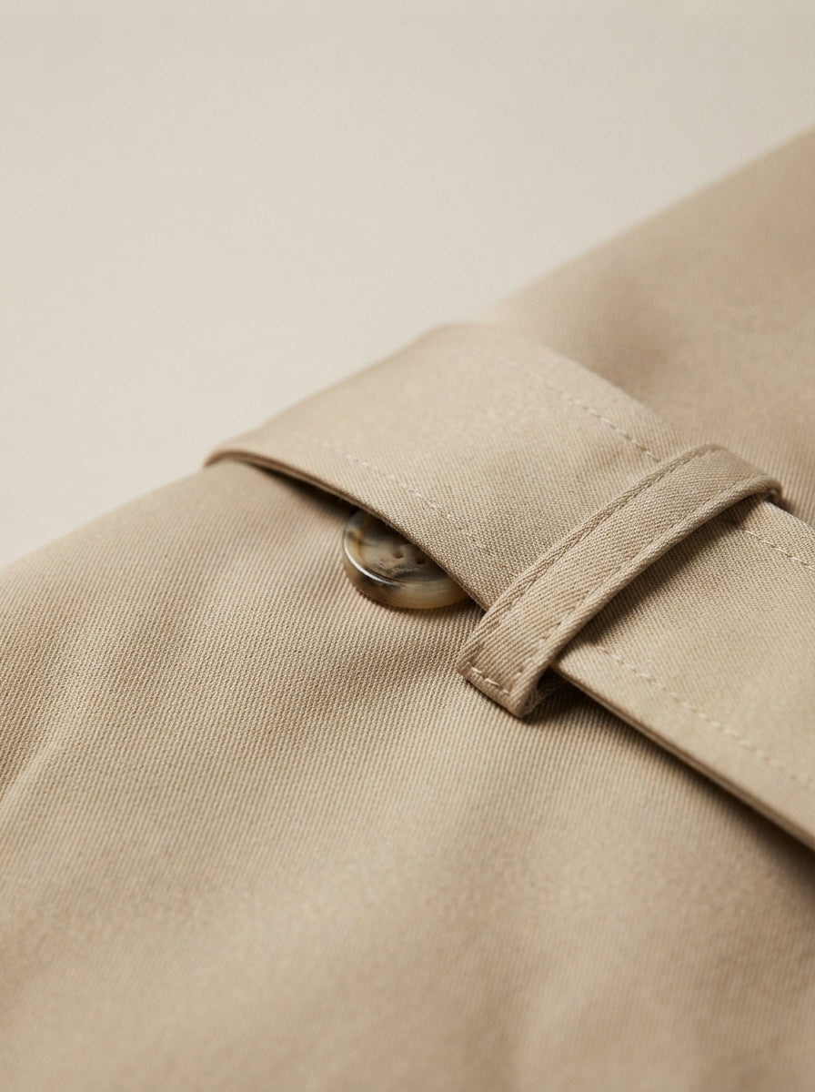 Roma | Gabardina