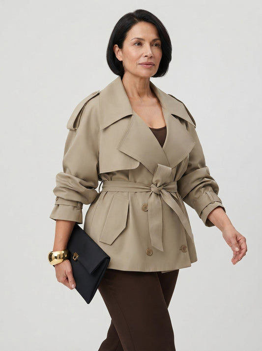 Roma | Gabardina