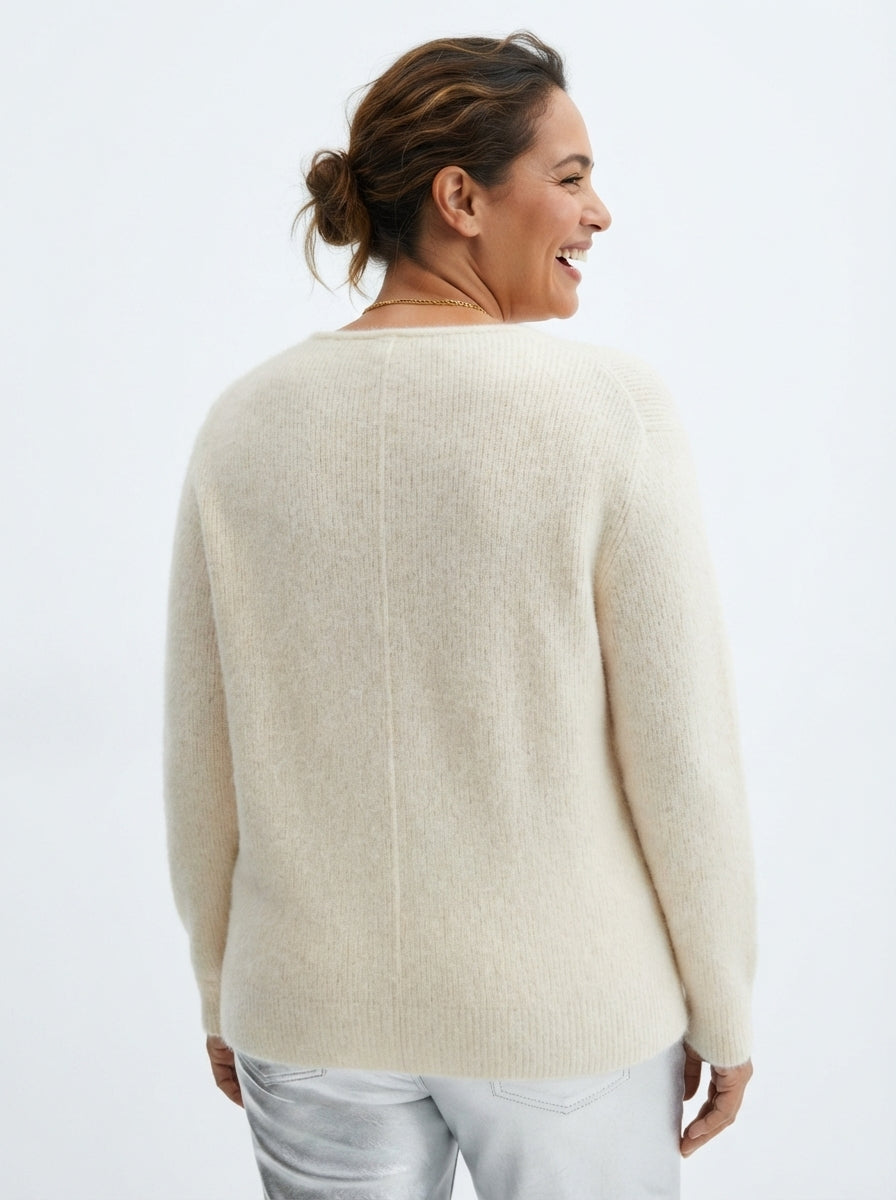 Margot | Knit Jacket