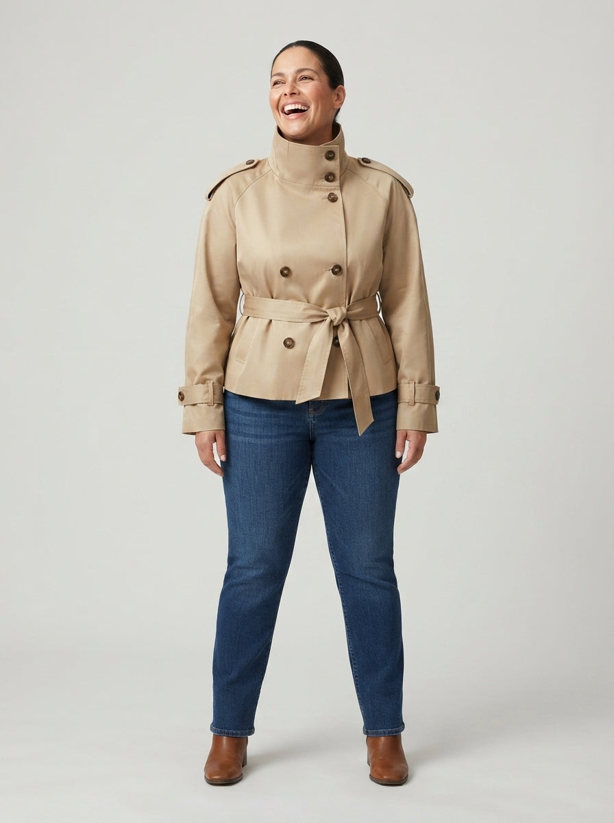 Siena | Gabardina