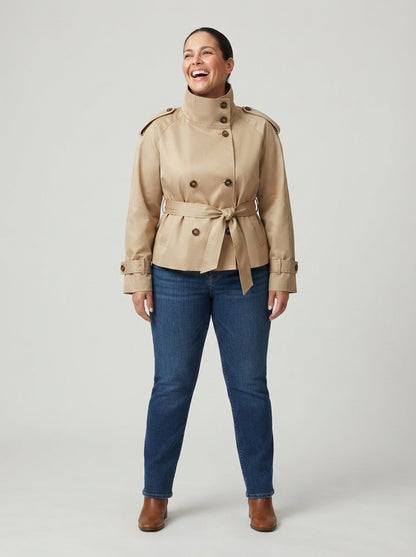 Siena | Gabardina