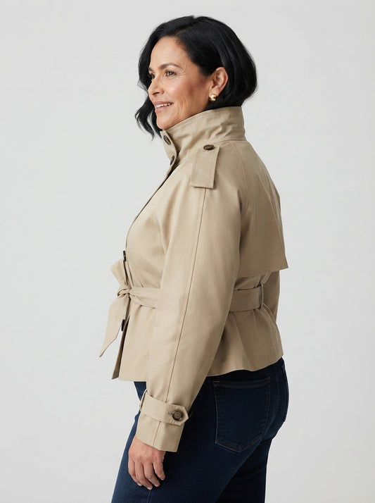 Siena | Gabardina