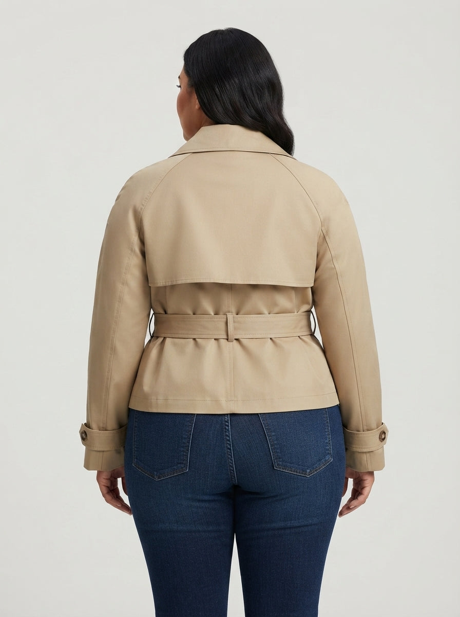 Siena | Gabardina