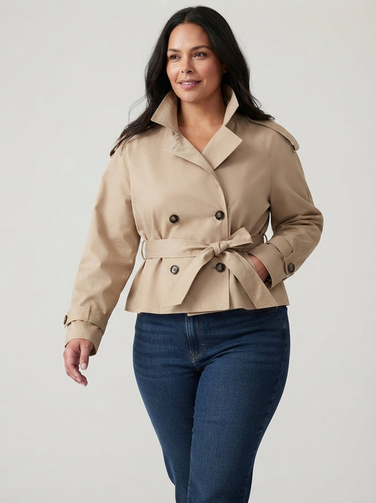 Siena | Gabardina