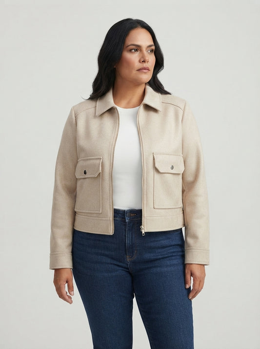 Pilar | Chaqueta
