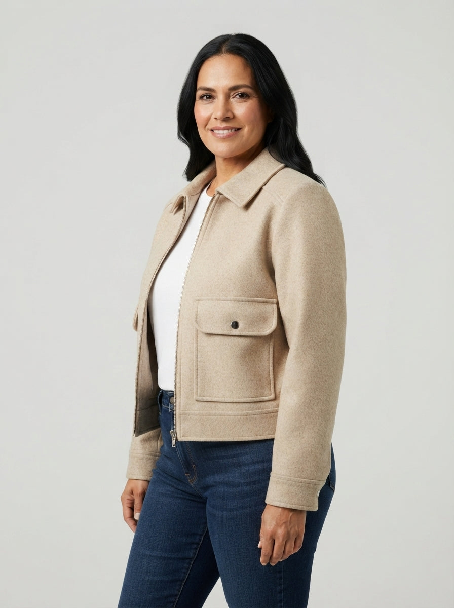 Pilar | Chaqueta