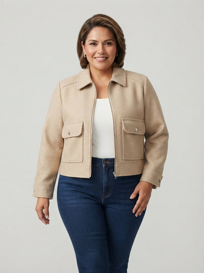 Pilar | Chaqueta
