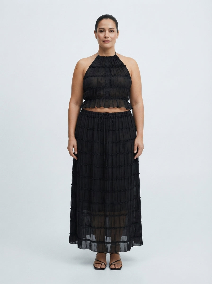 Aurora | Lace dress