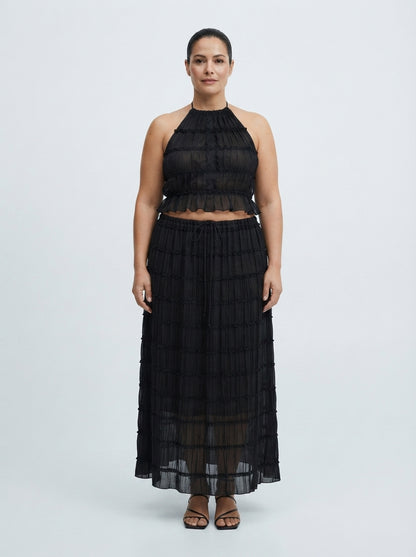 Aurora | Lace dress