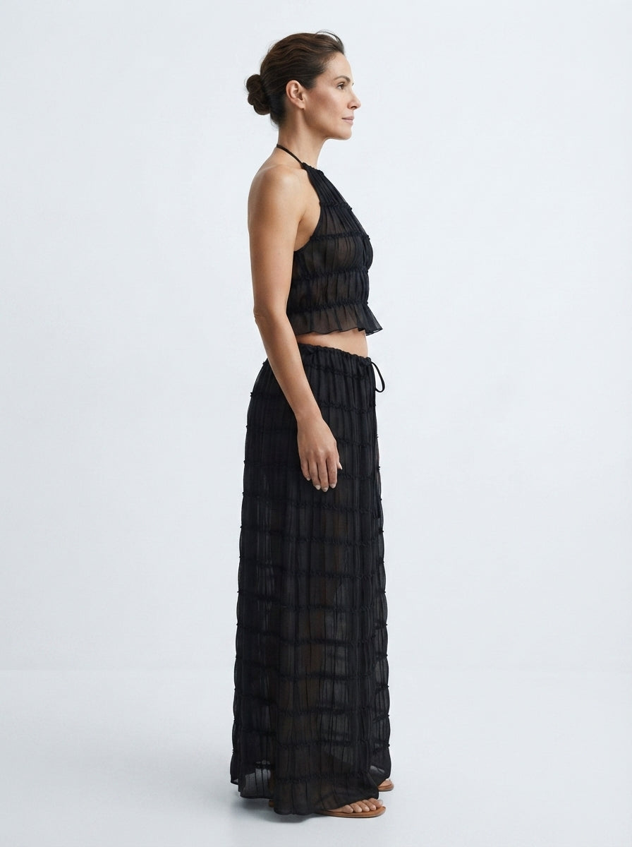 Aurora | Lace dress
