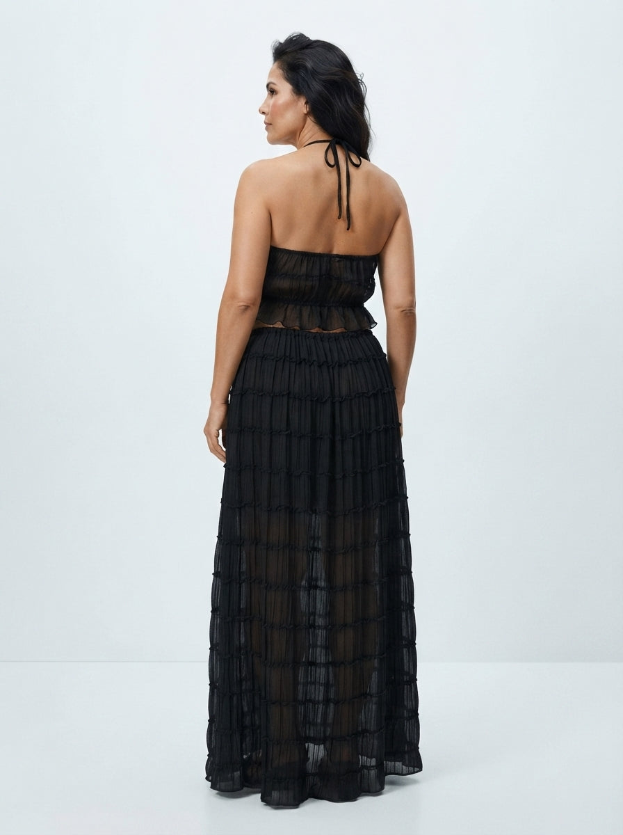 Aurora | Lace dress