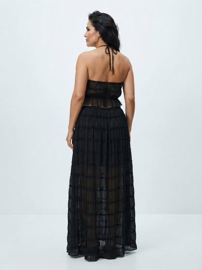 Aurora | Lace dress