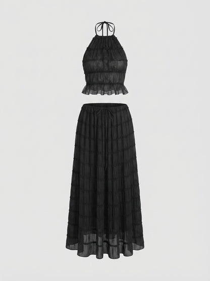 Aurora | Lace dress