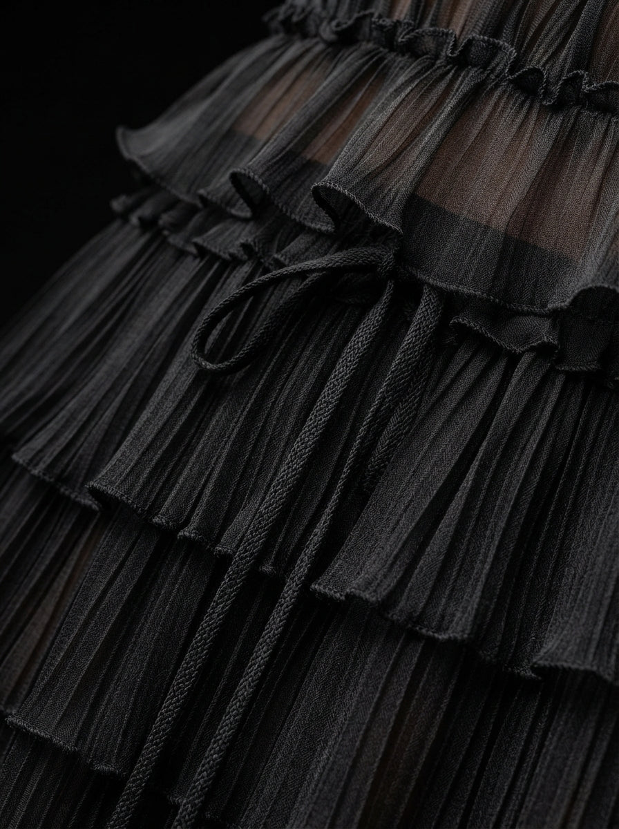 Aurora | Lace dress