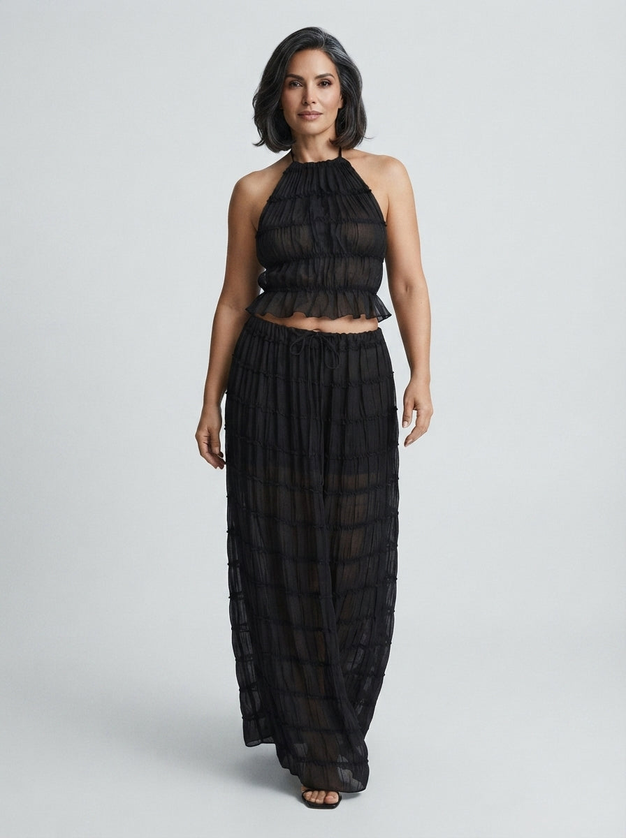 Aurora | Lace dress