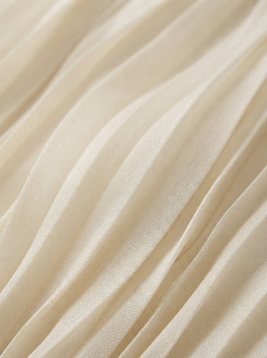 Rosella | Pleated blouse