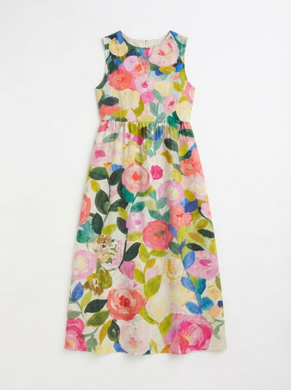Anne | Vestido Lino