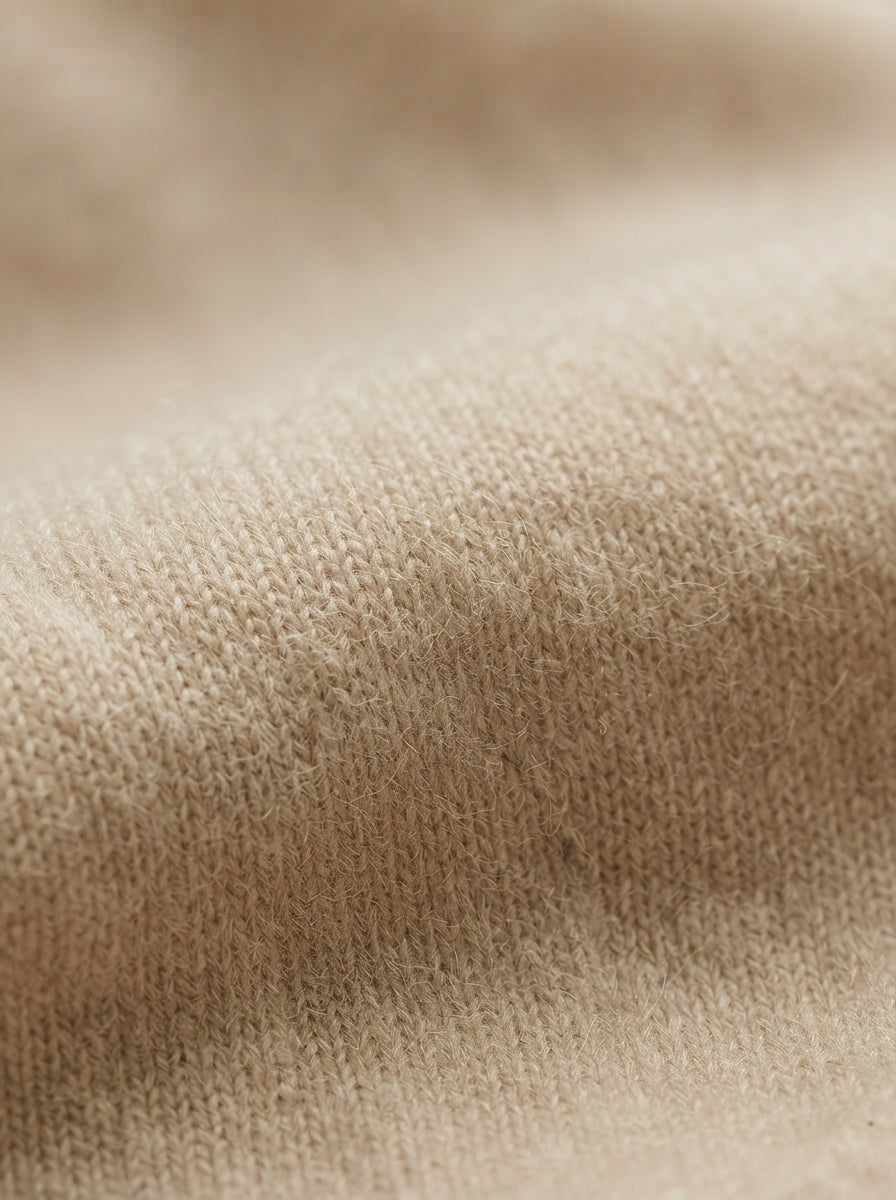 Eva | Knitted Wrap Cardigan