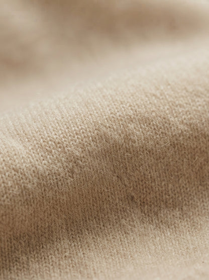 Eva | Knitted Wrap Cardigan