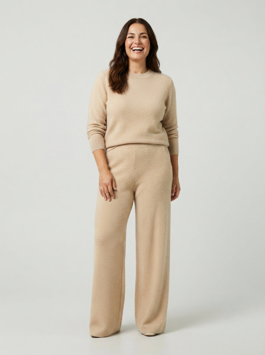 Luna | Wide-leg trousers