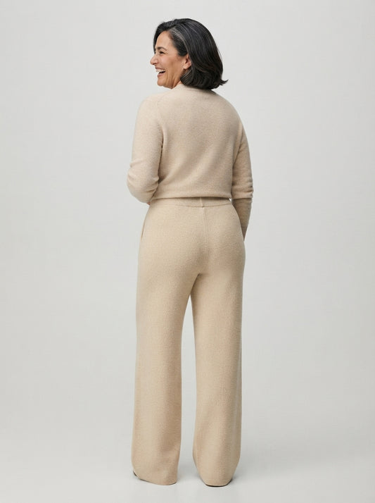 Luna | Pantalón ancho