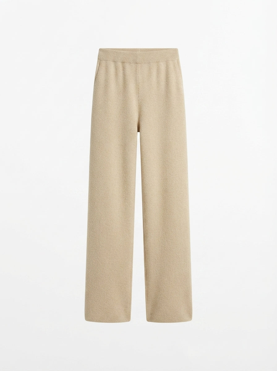 Luna | Wide-leg trousers