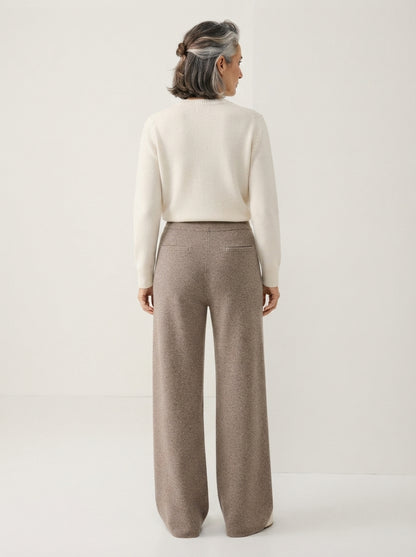 Luna | Wide-leg trousers