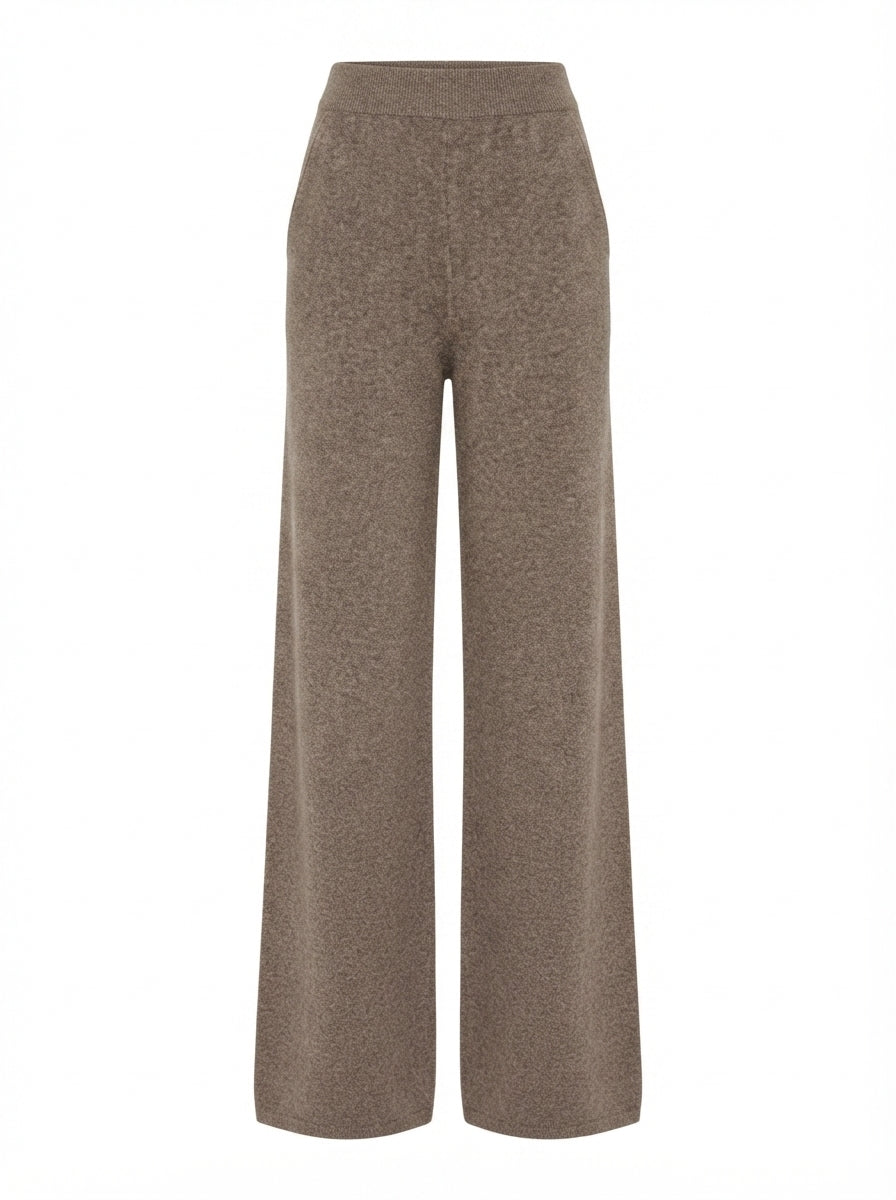 Luna | Wide-leg trousers