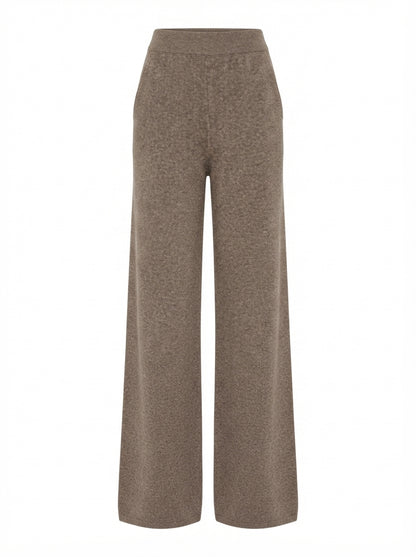 Luna | Wide-leg trousers