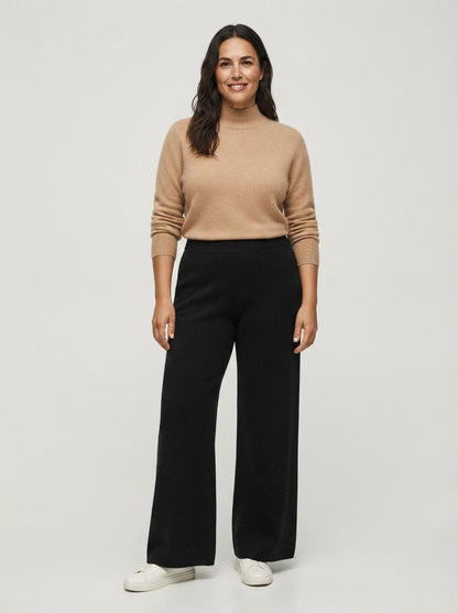 Luna | Wide-leg trousers