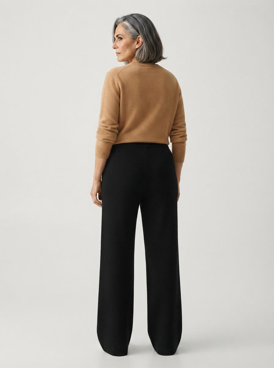 Luna | Wide-leg trousers