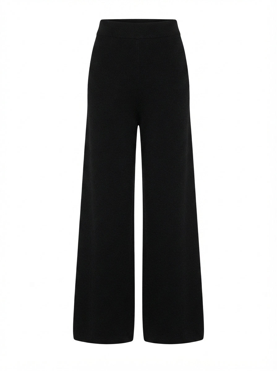 Luna | Wide-leg trousers