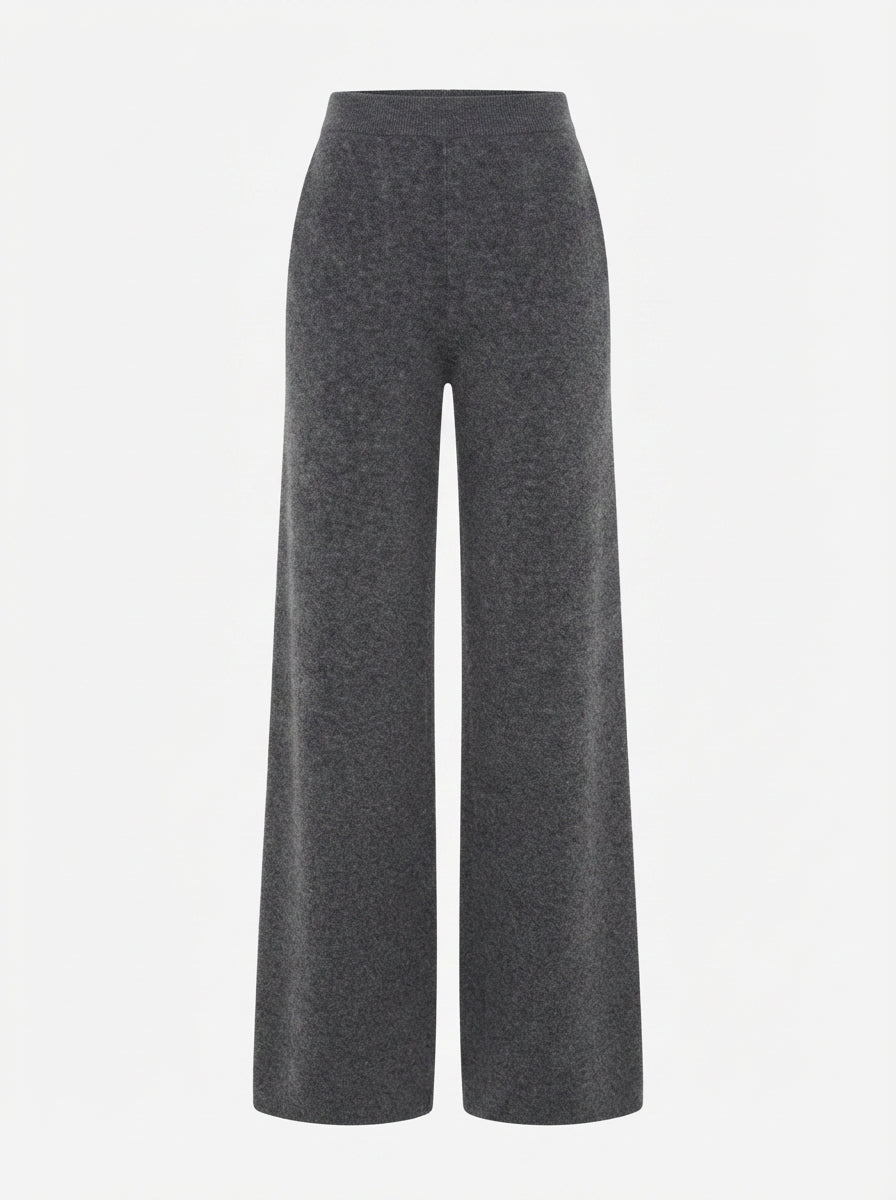 Luna | Wide-leg trousers