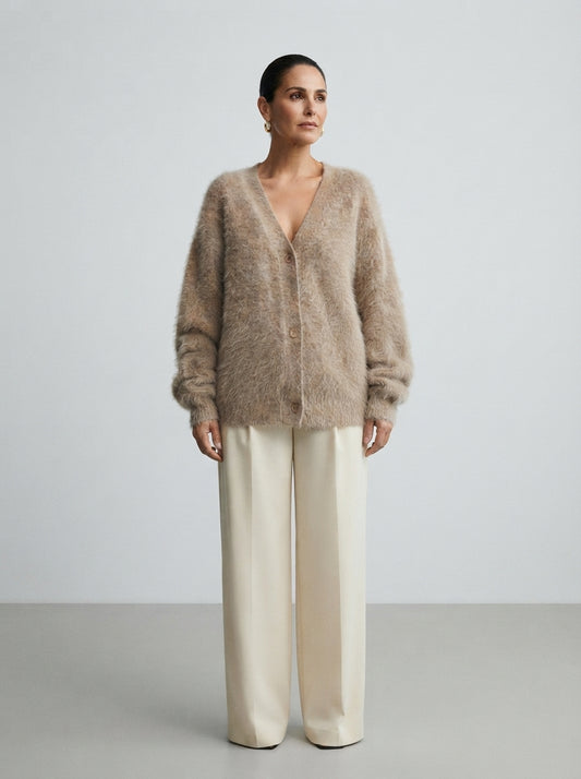 Maya | Chaqueta de mohair