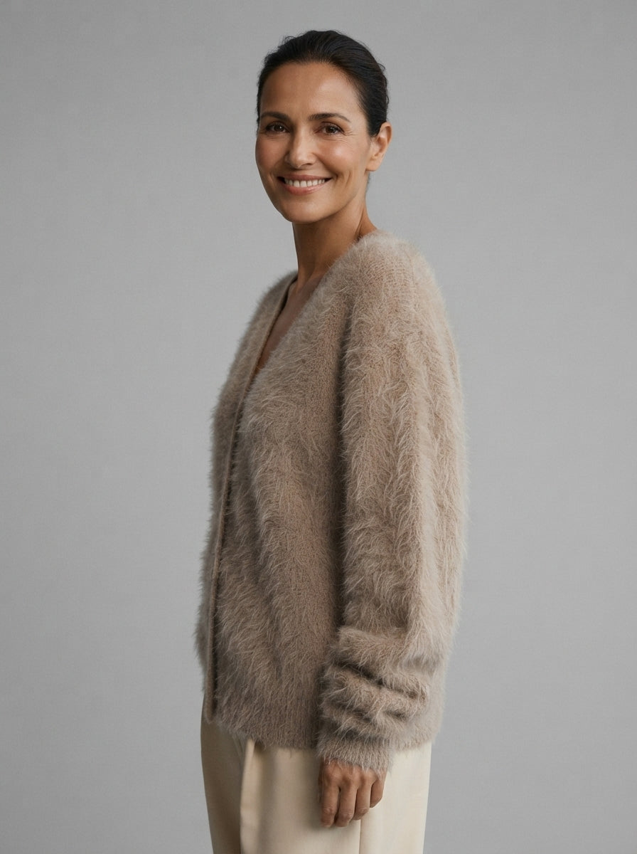 Maya | Mohair Jacket