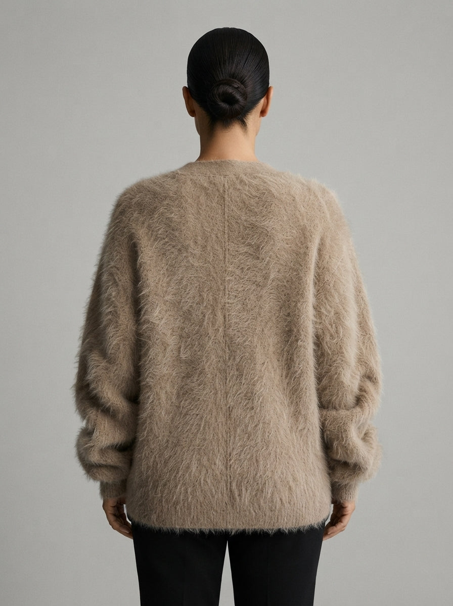 Maya | Mohair Jacket