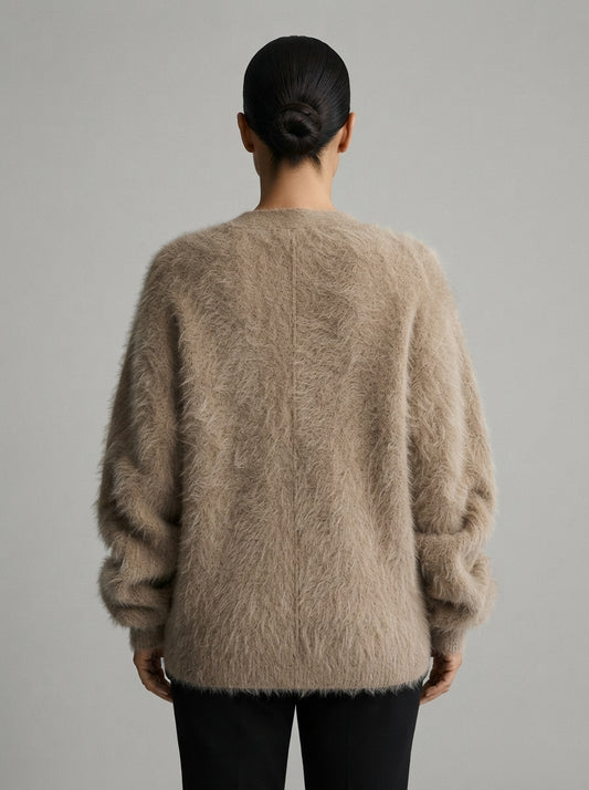 Maya | Chaqueta de mohair