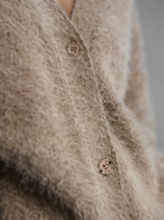 Maya | Chaqueta de mohair